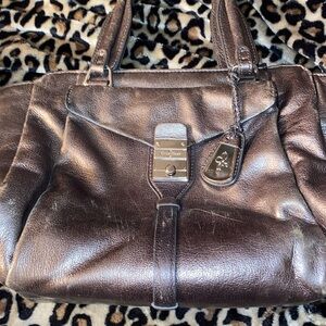 Cole Haan leather bag